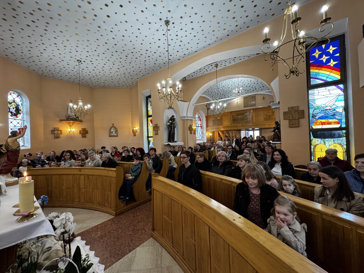 Blagoslov hrane Štefanec (2)