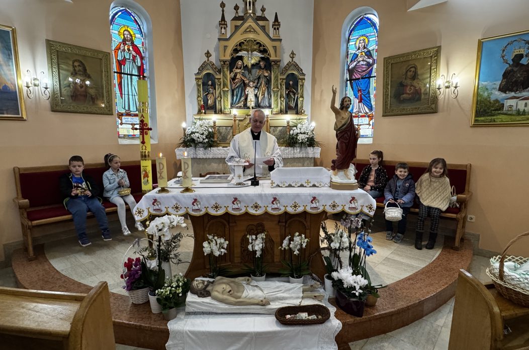 Blagoslov hrane Štefanec (3)