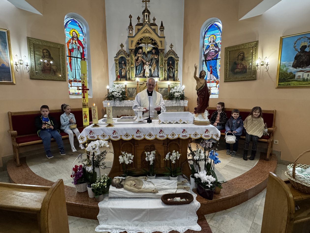 Blagoslov hrane Štefanec (3)