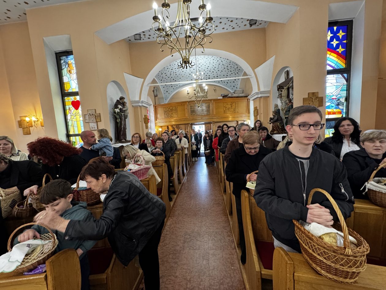 Blagoslov hrane Štefanec (5)