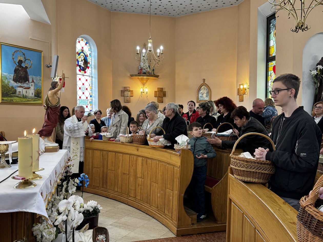 Blagoslov hrane Štefanec (6)