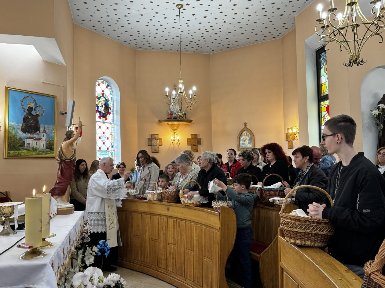 Blagoslov hrane Štefanec (7)