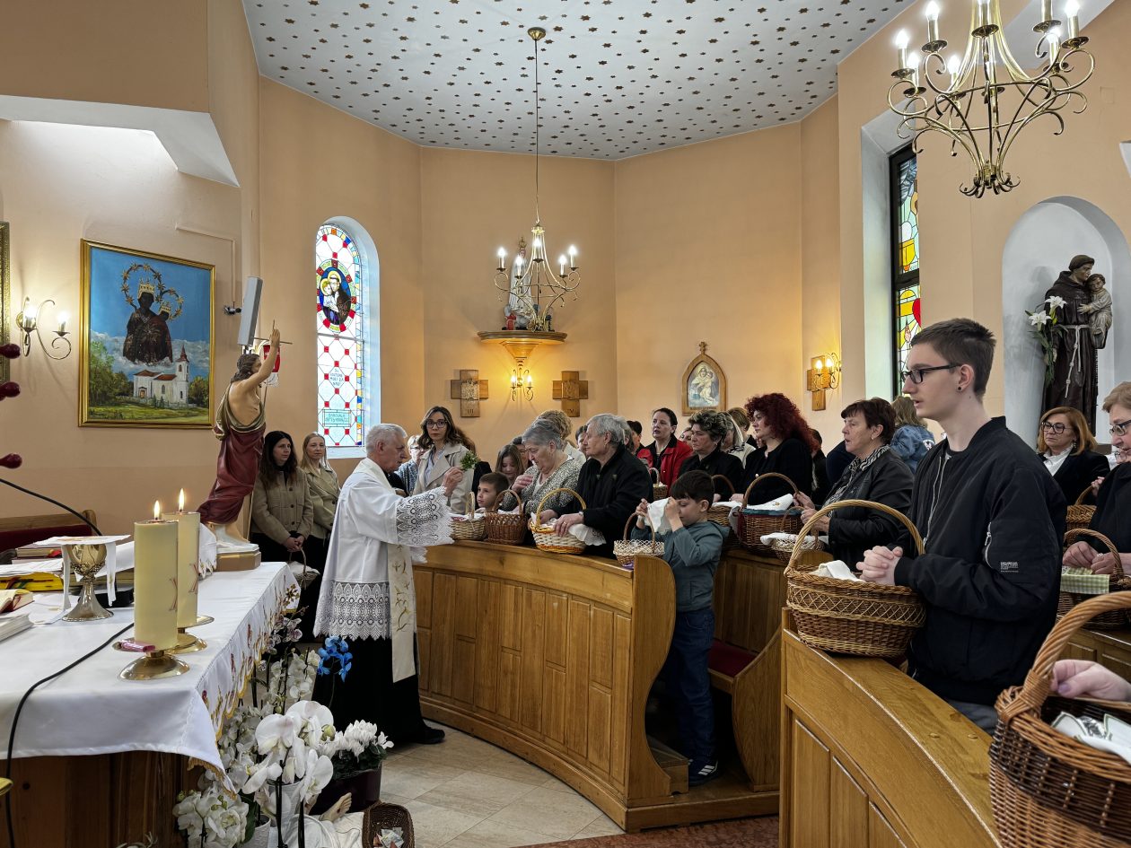 Blagoslov hrane Štefanec (8)