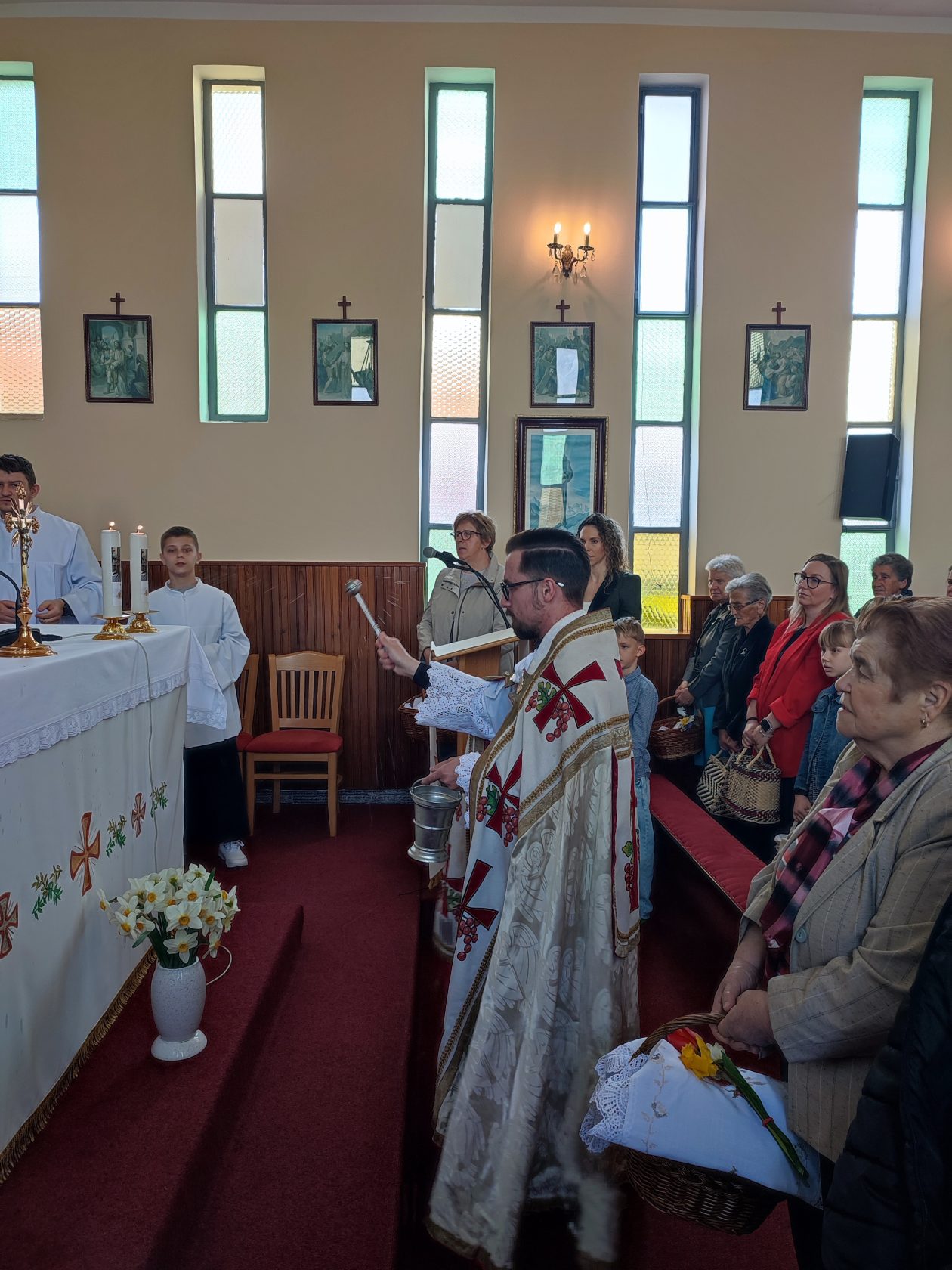 Blagoslov hrane u Dunjkovcu (15)