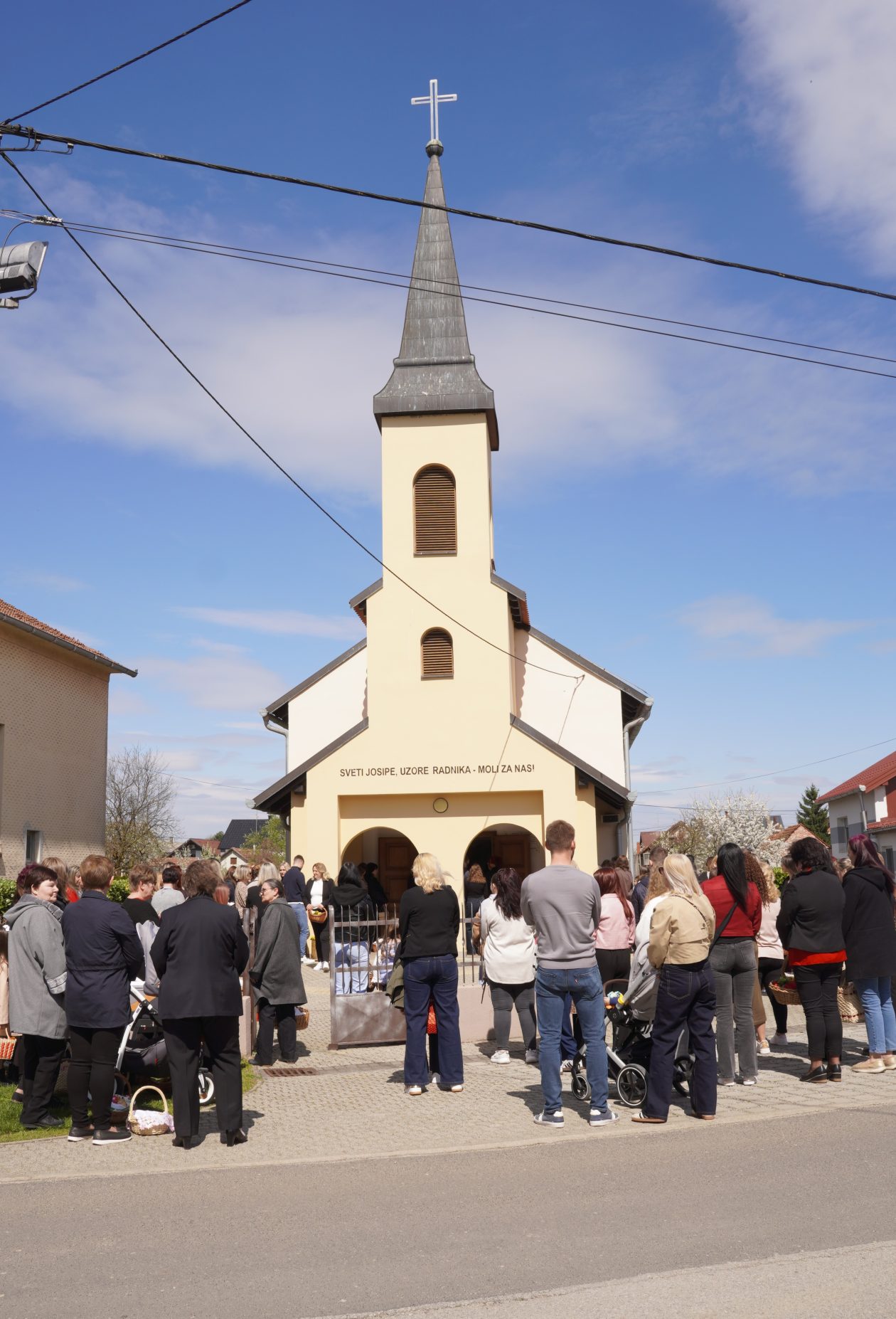 Blagoslov hrane u Dunjkovcu (6)