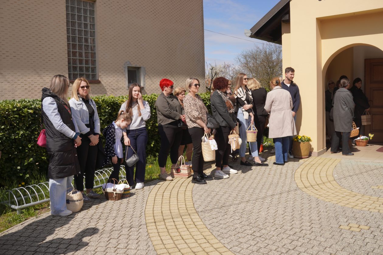 Blagoslov hrane u Dunjkovcu (9)