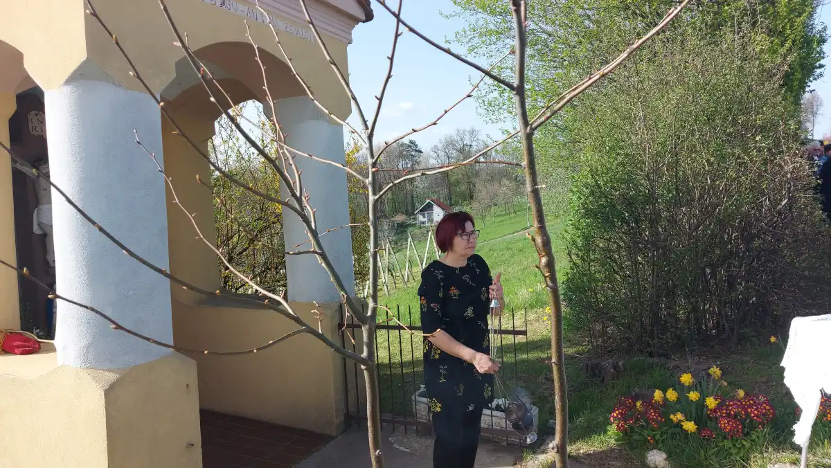 Blagoslov jela u Vukanovcu (5) Blagoslov jela u Vukanovcu (5)