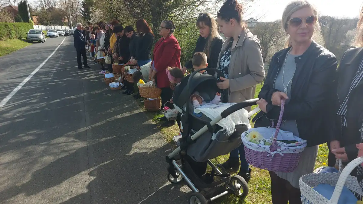 Blagoslov jela u Vukanovcu (9) Blagoslov jela u Vukanovcu (9)