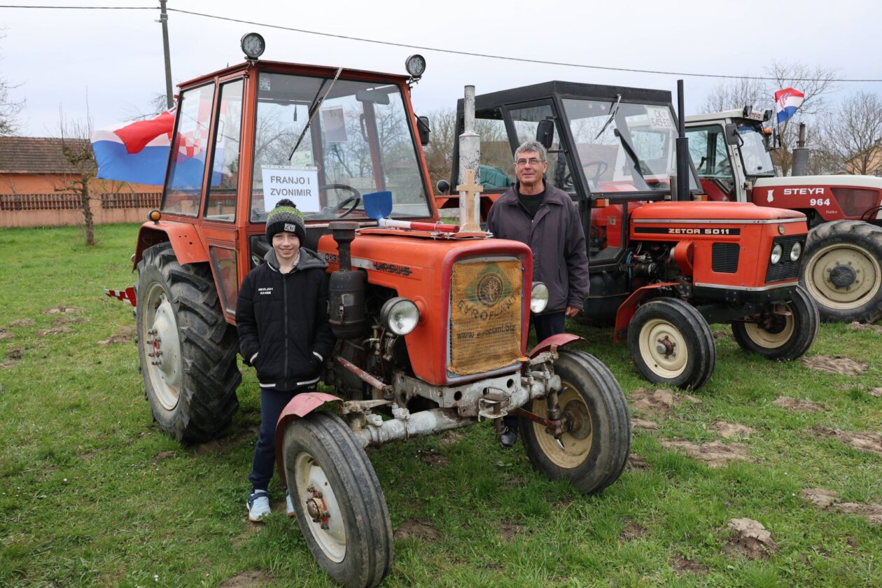 Blagoslov traktora sv. juraj u trnju 2025 (58)