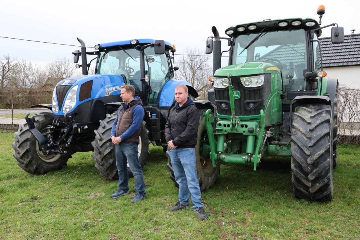 Blagoslov traktora sv. juraj u trnju 2025 (66)