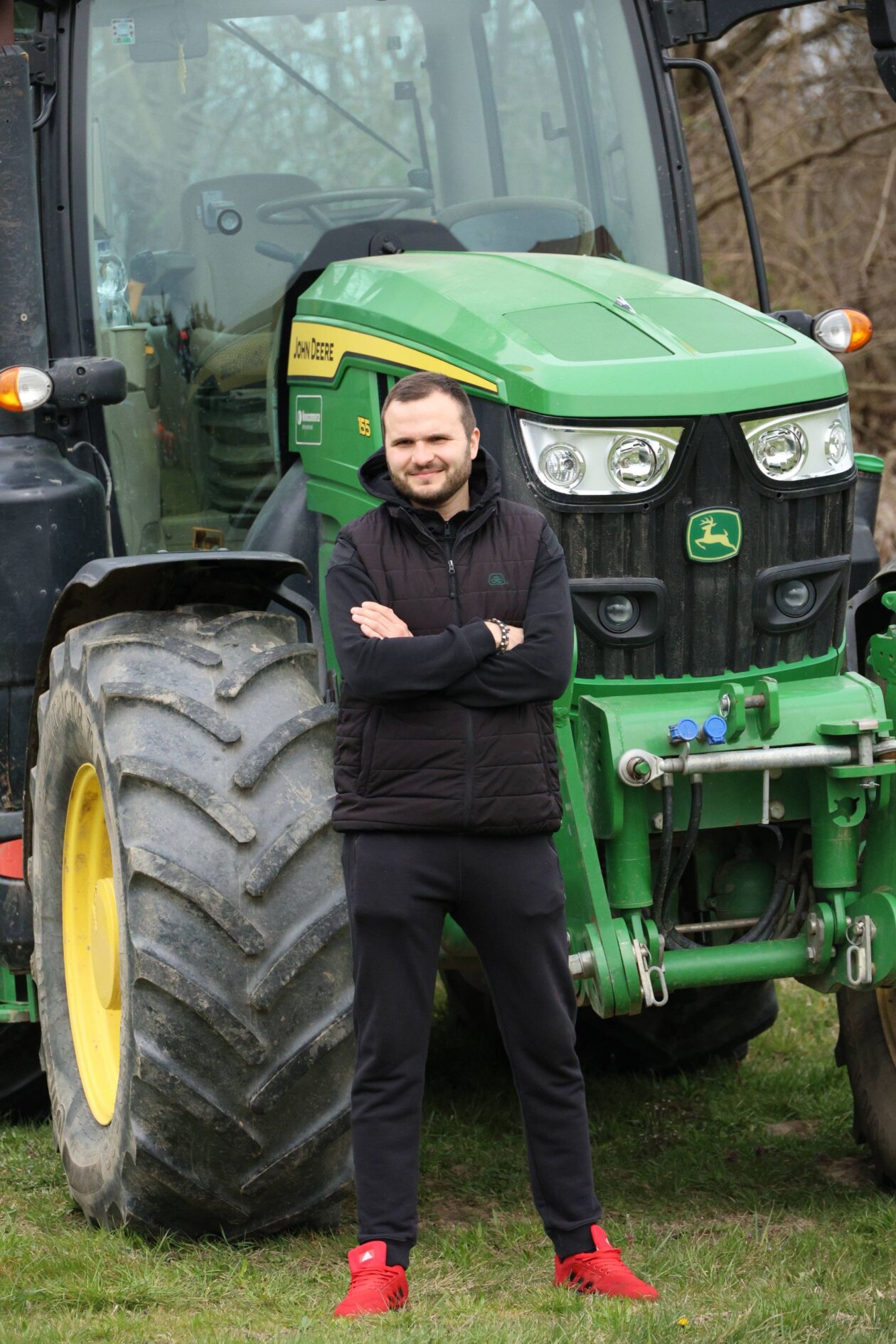 Blagoslov traktora sv. juraj u trnju 2025 (68)