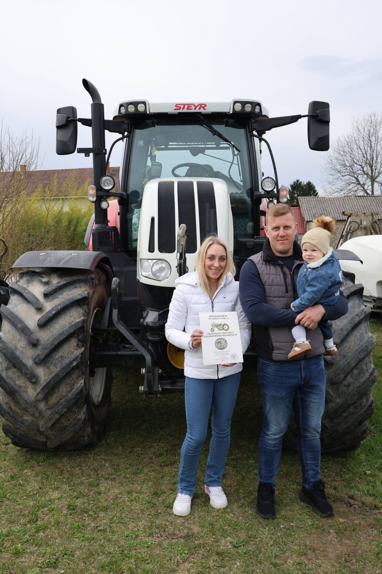 Blagoslov traktora sv. juraj u trnju 2025 (72)