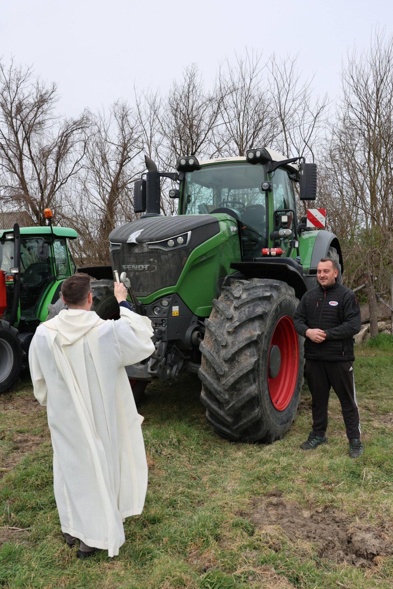 Blagoslov traktora sv. juraj u trnju 2025 (74)