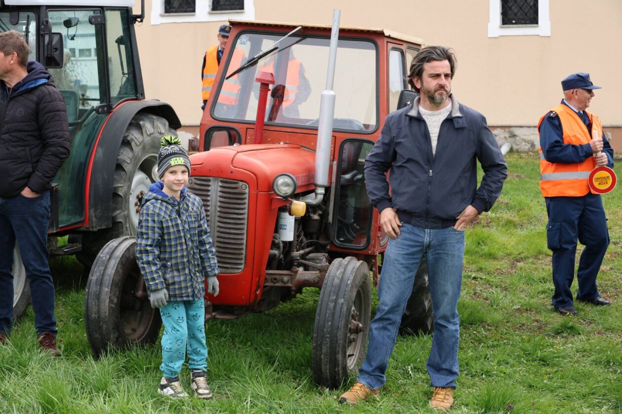 Blagoslov traktora sv. juraj u trnju 2025 (79)