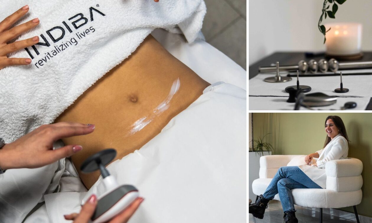 Body and Skin Clinic by EB, indiba tretmani (NASLOVNA)