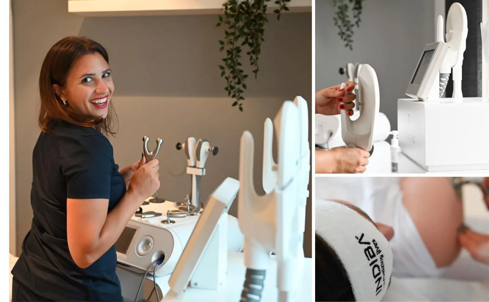 Body and Skin Clinic by Ena, naslovna