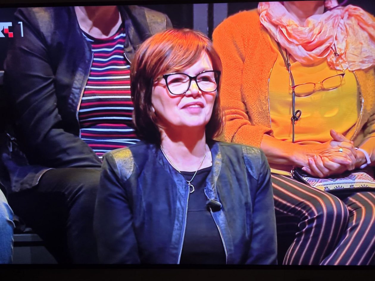 Bojan Bračko supruga