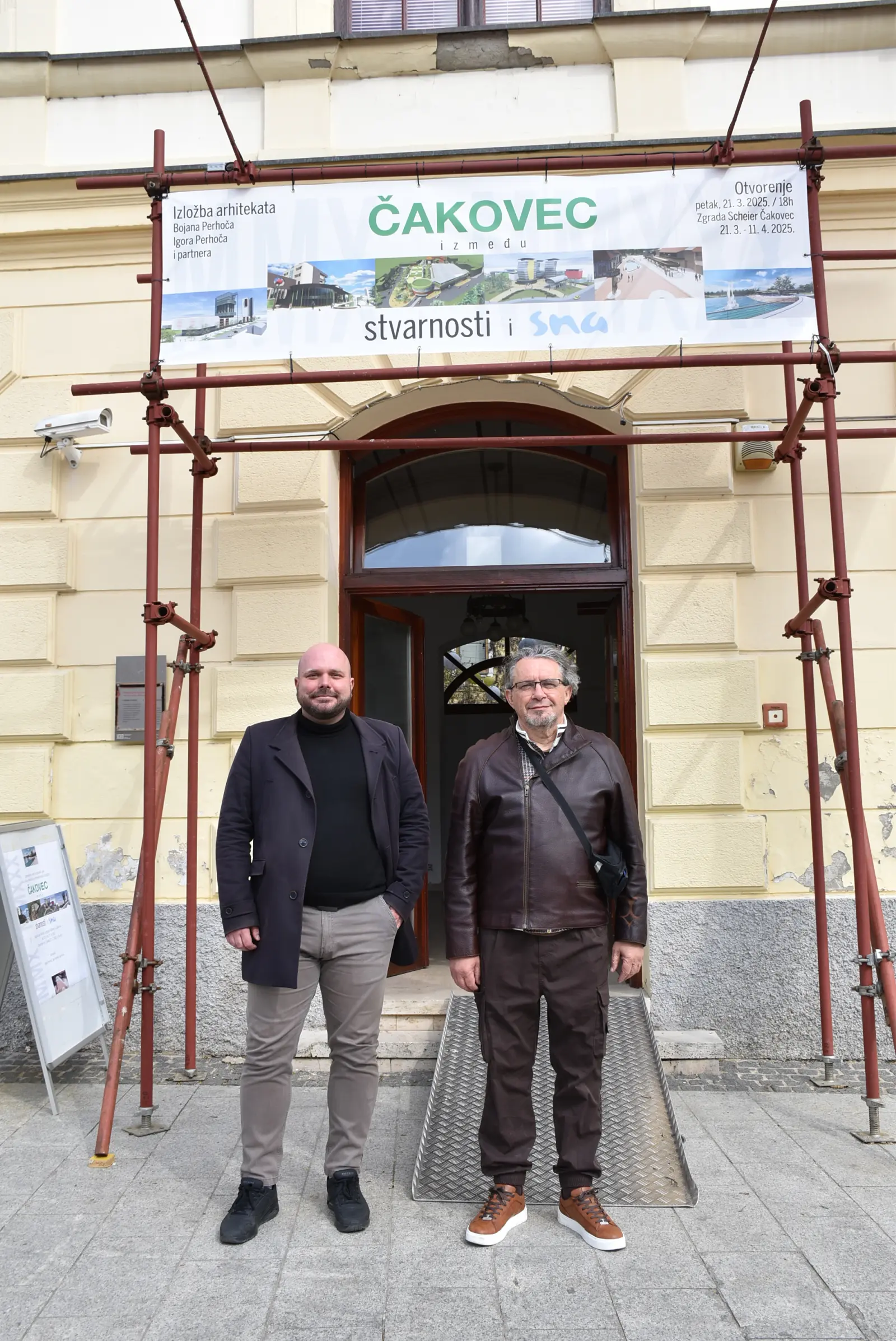 Bojan Perhoč, Igor Perhoč (2)