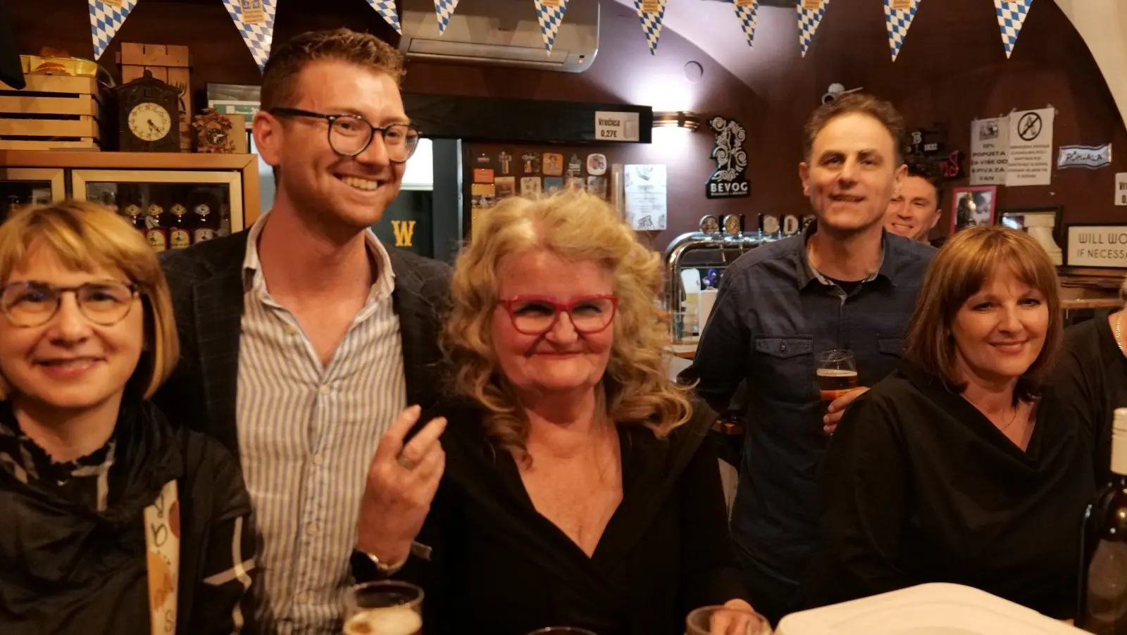 Bojan Perhoč, izbori (1)