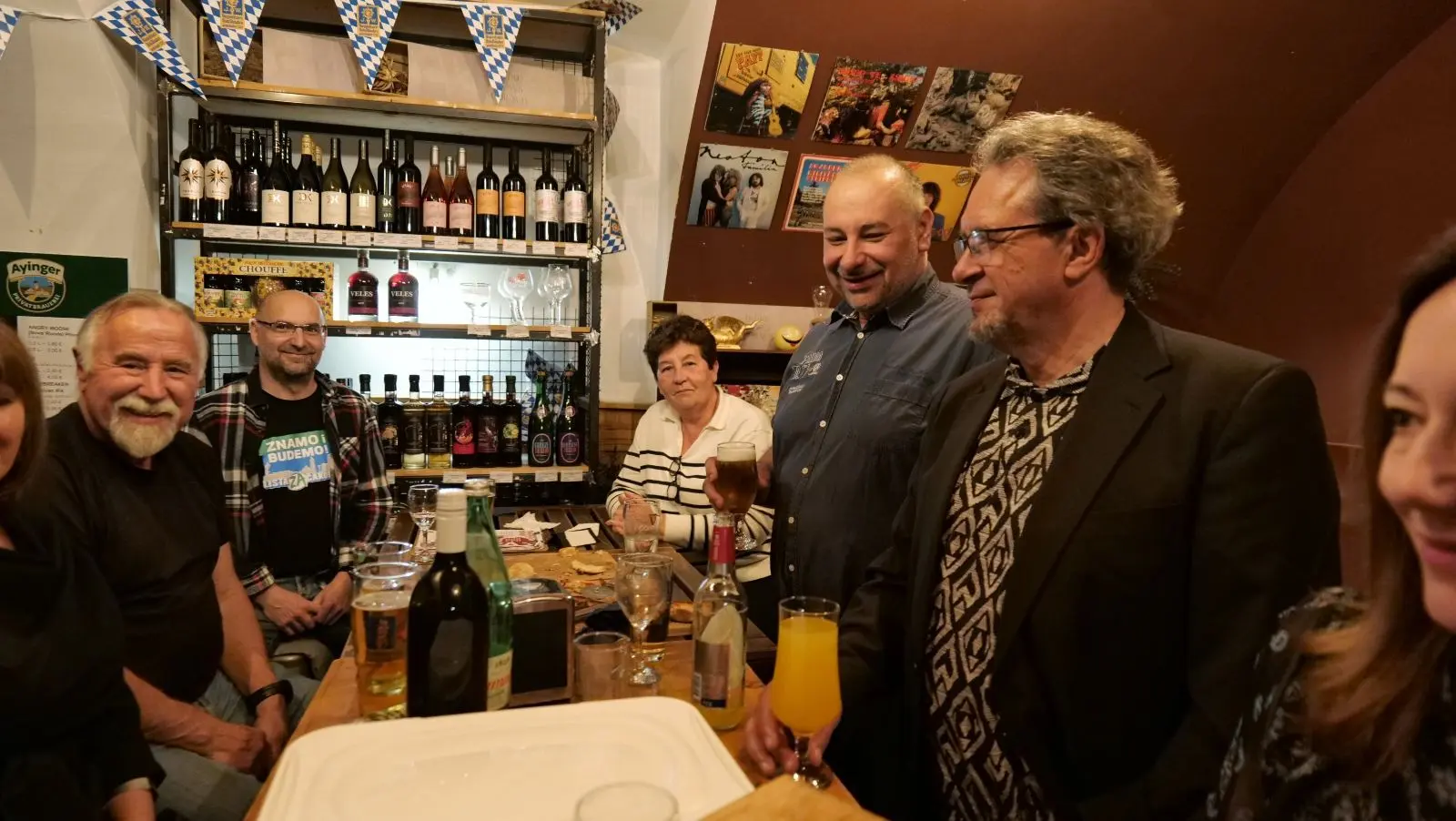 Bojan Perhoč, izbori (3)