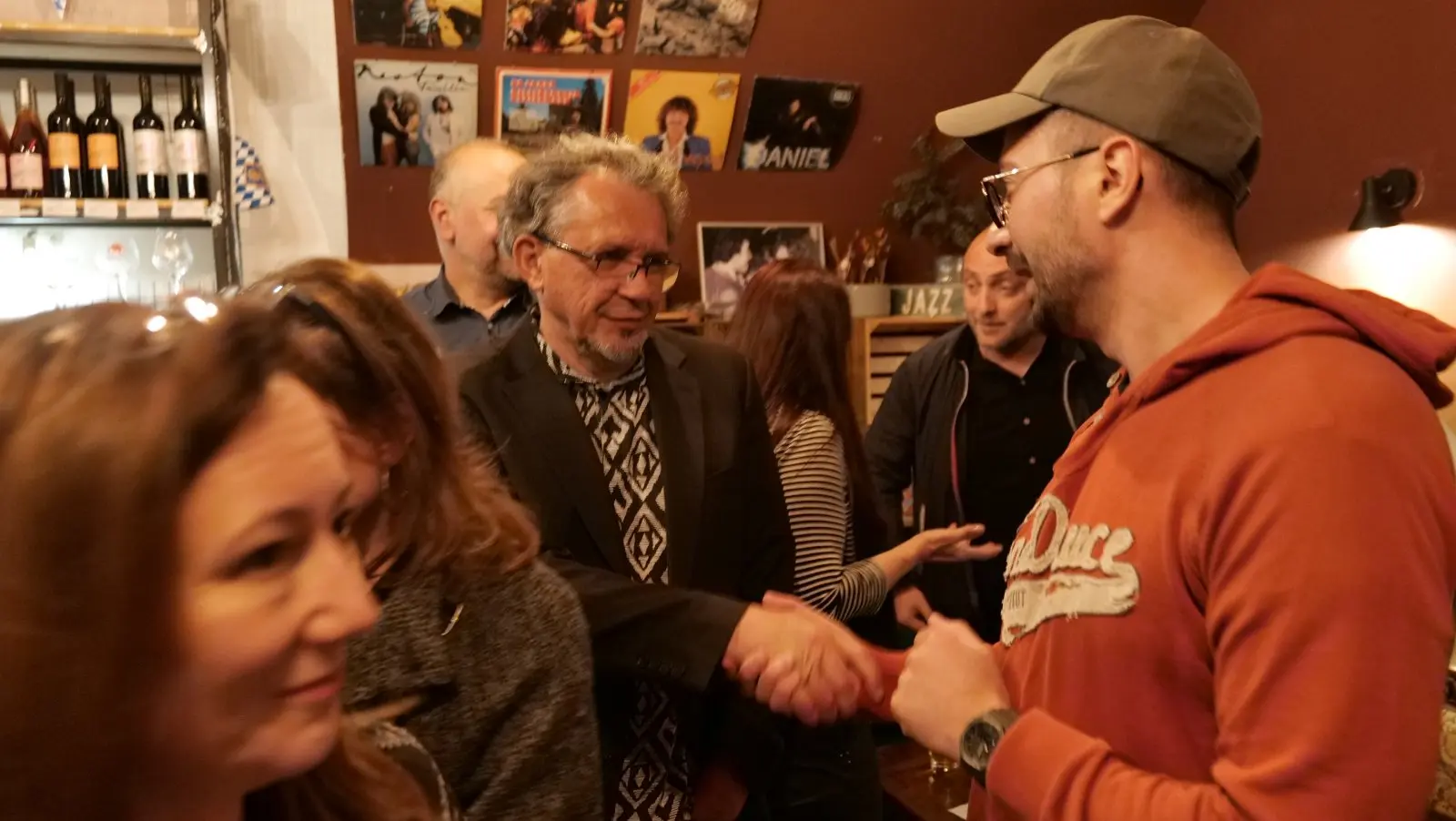 Bojan Perhoč, izbori (6)