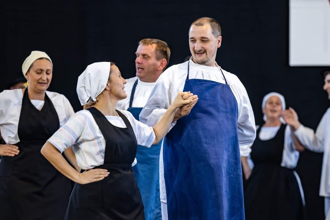 Ivana i Bojan Šarkanj