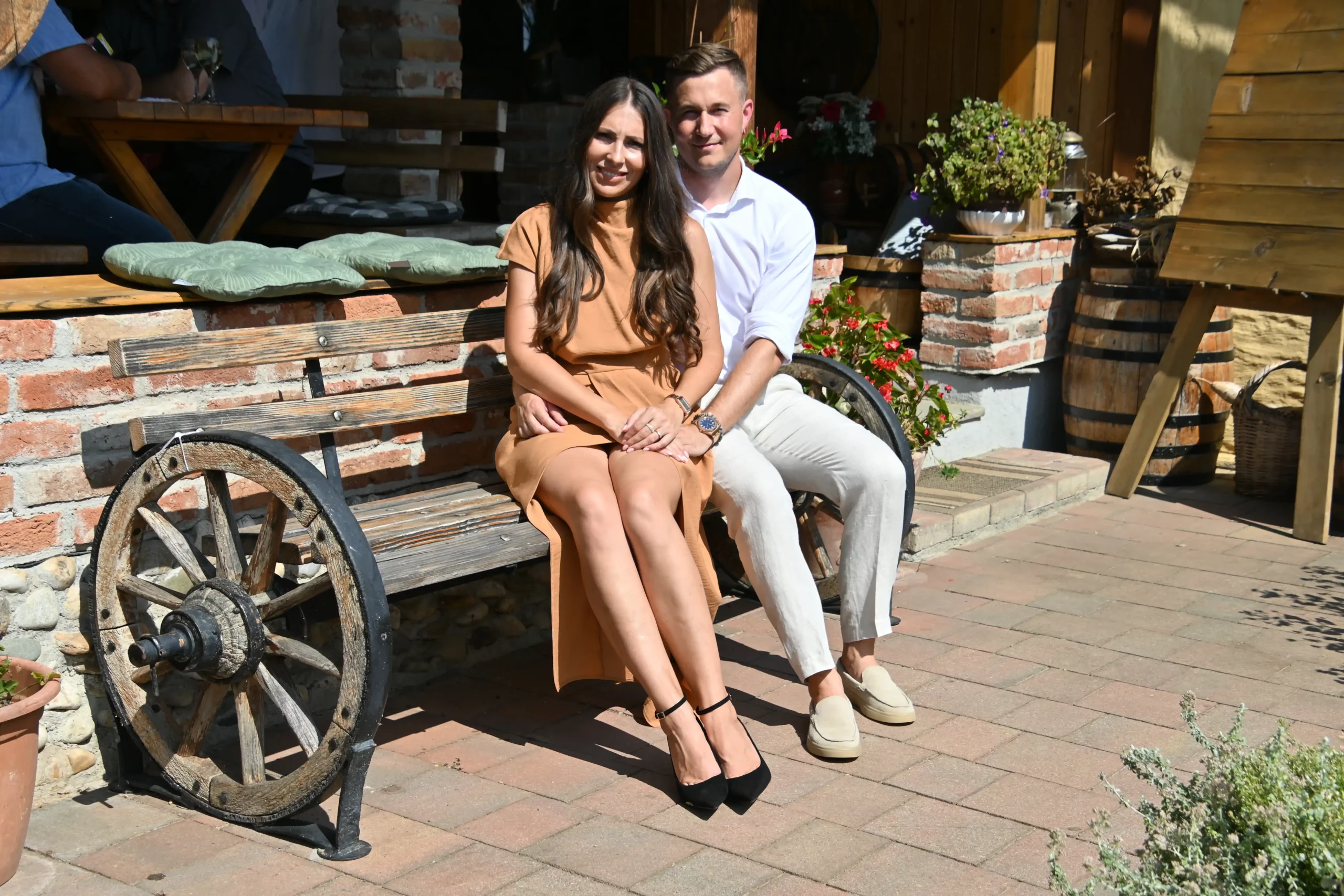 Bojan i Melanija Bacinger (1) Bojan i Melanija Bacinger (1)