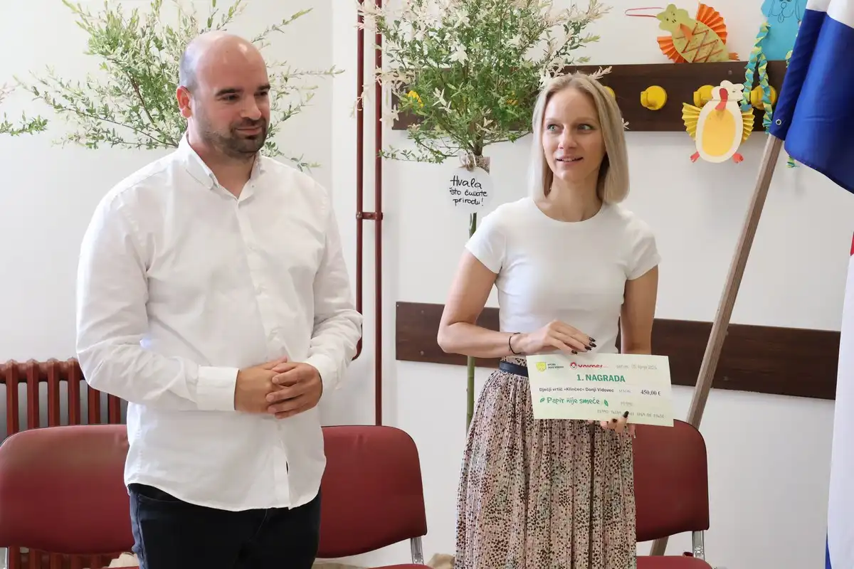 Bojana Petrić i Samuel Sinković Bojana Petrić i Samuel Sinković