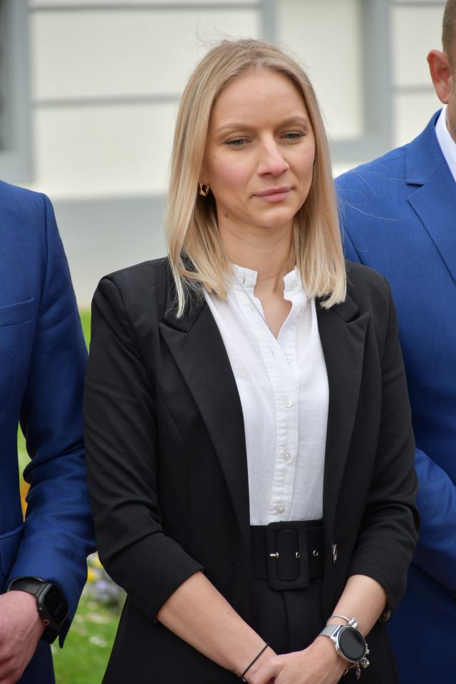 Bojana Petrić press nps sdp 2025 (2) Bojana Petrić