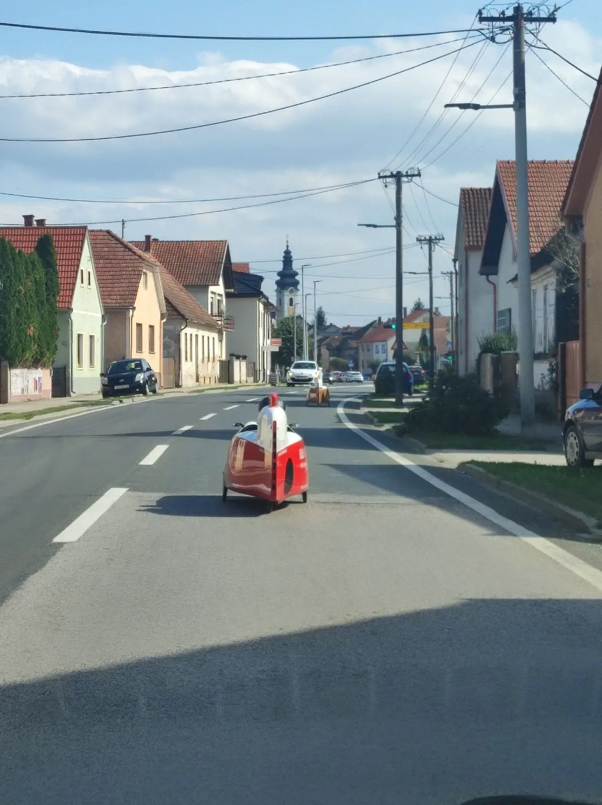 Bolidi na tri kotača, Prelog (1)