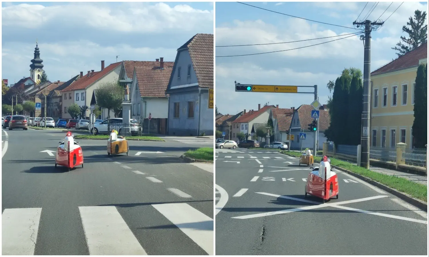 Bolidi na tri kotača, Prelog (4)