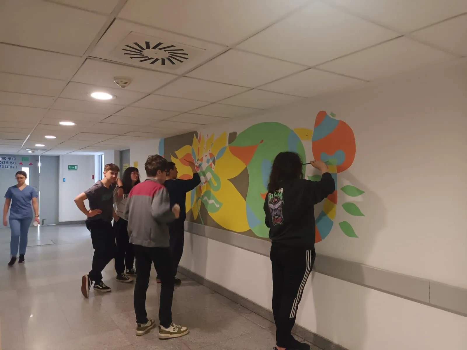 Bolnica – Gospodarska škola Čakovec (2)