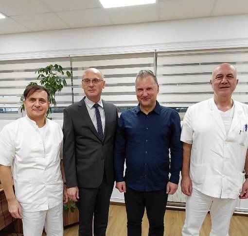 Bolnica doktor Dujmović urolog