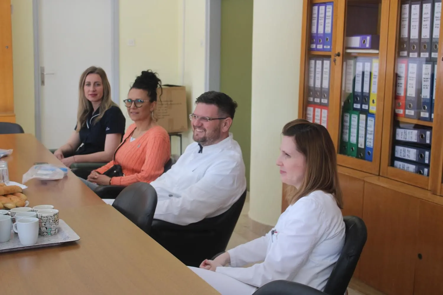 Bolnica – donacija Županijska liga protiv raka (1) Bolnica – donacija Županijska liga protiv raka (1)