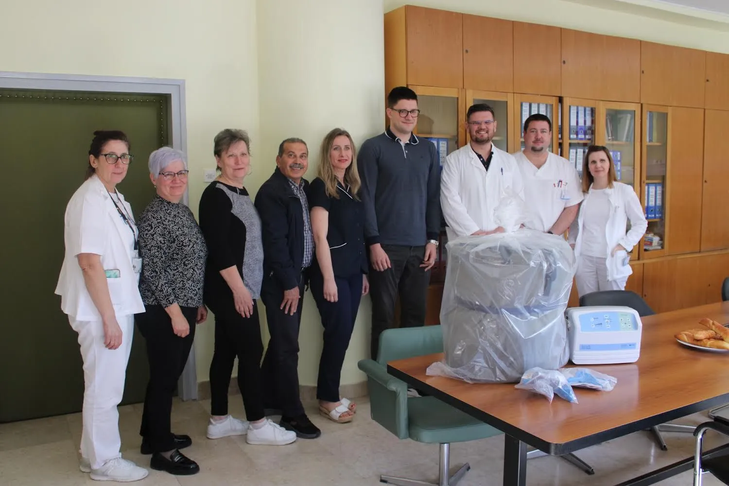 Bolnica – donacija Županijska liga protiv raka (2) Bolnica – donacija Županijska liga protiv raka (2)