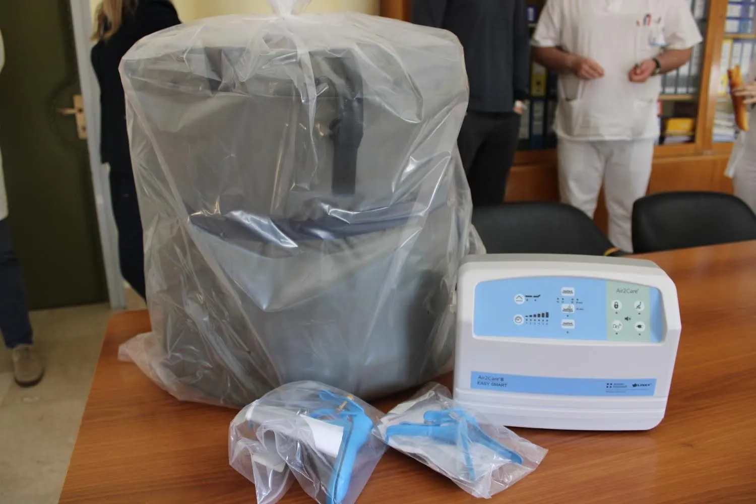 Bolnica – donacija Županijska liga protiv raka (3) Bolnica – donacija Županijska liga protiv raka (3)