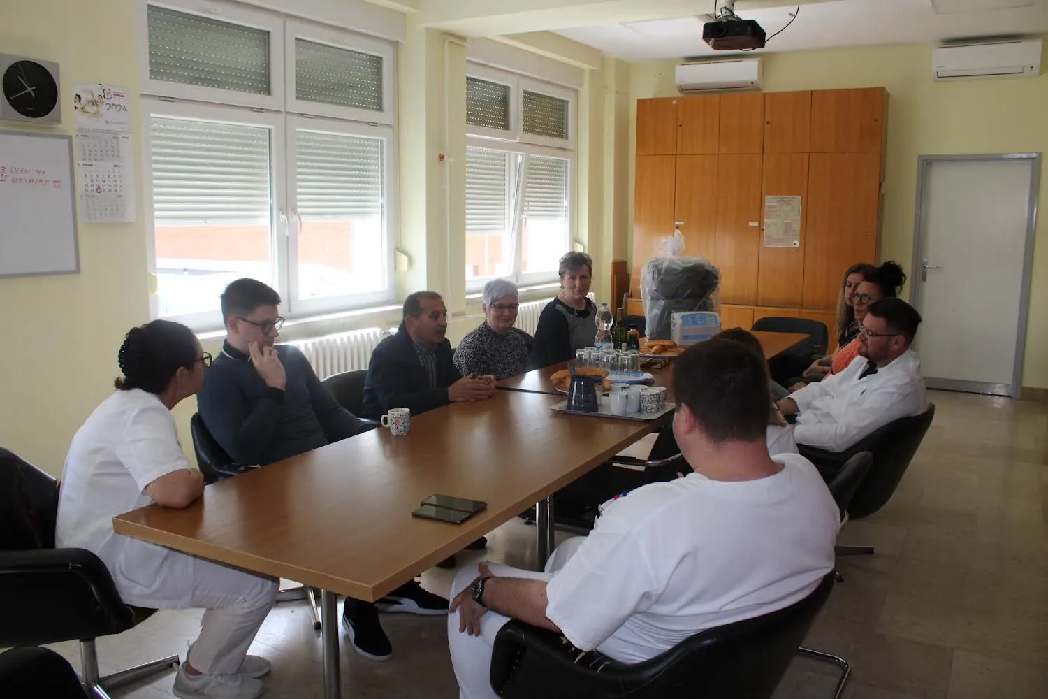 Bolnica – donacija Županijska liga protiv raka (4) Bolnica – donacija Županijska liga protiv raka (4)