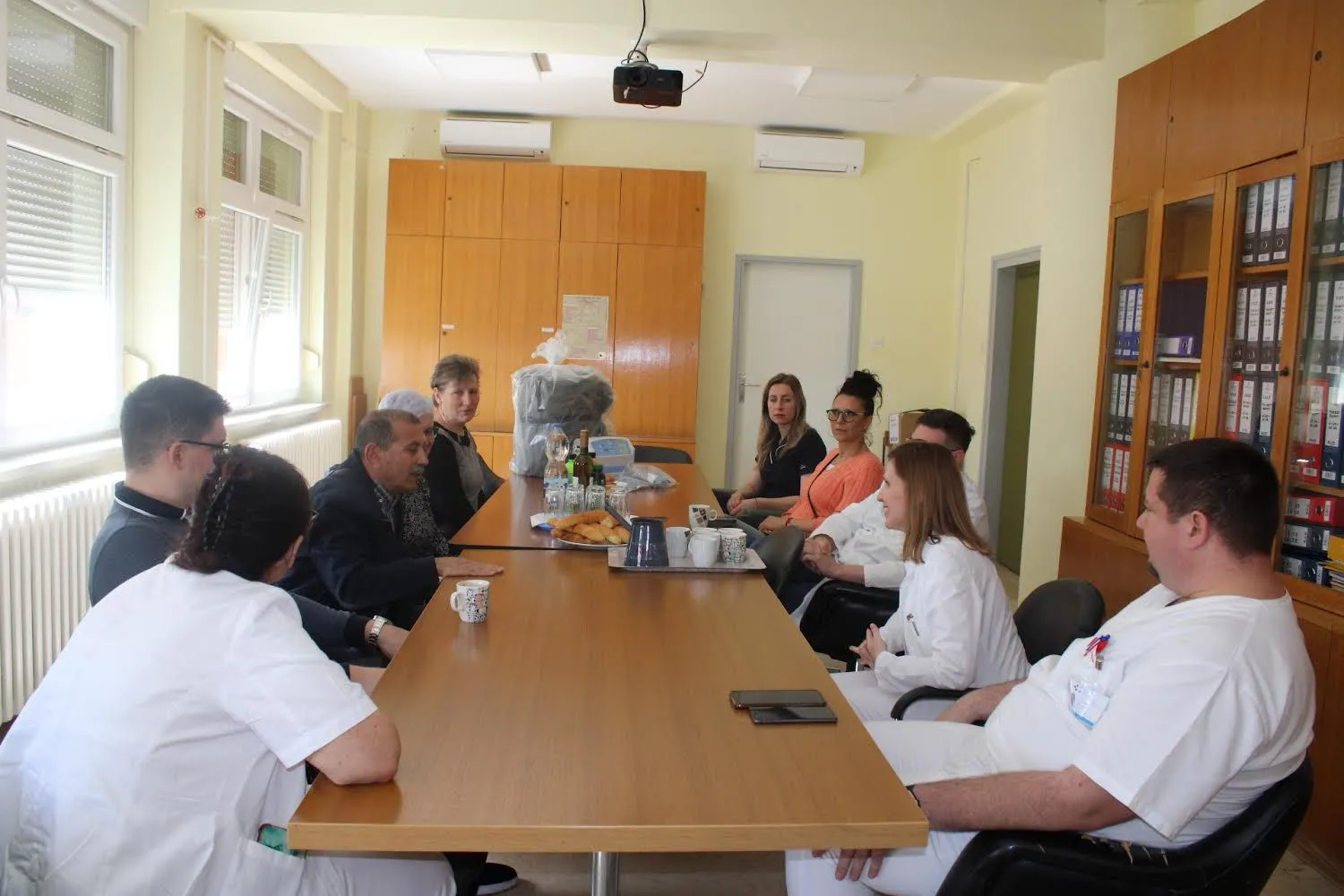 Bolnica – donacija Županijska liga protiv raka (6) Bolnica – donacija Županijska liga protiv raka (6)