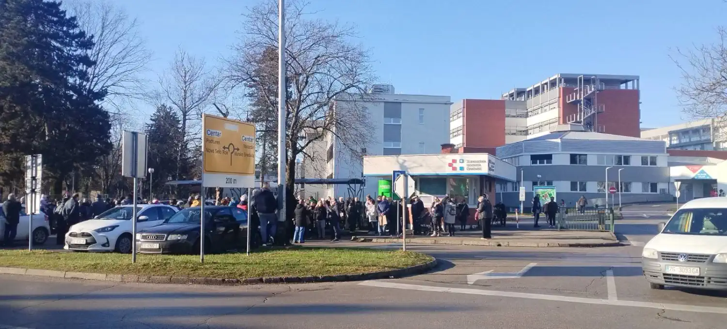 Bolnica prosvjed 25. siječnja 2025 (2)