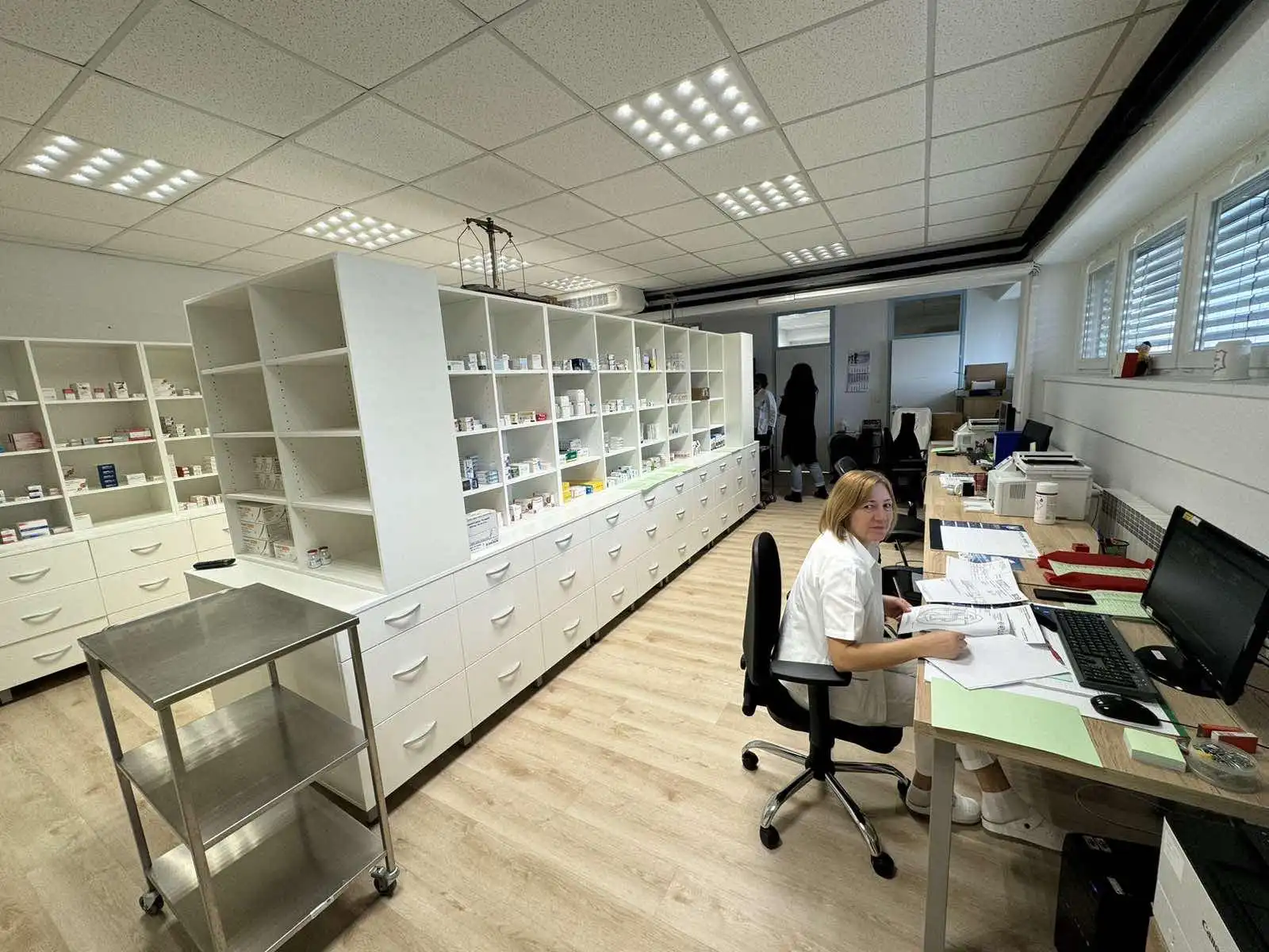 Bolnička ljekarna – ŽB Čakovec (4) Bolnička ljekarna – ŽB Čakovec (4)