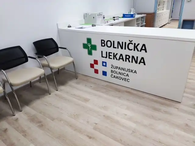 Bolnička ljekarna – ŽB Čakovec (6) Bolnička ljekarna – ŽB Čakovec (6)