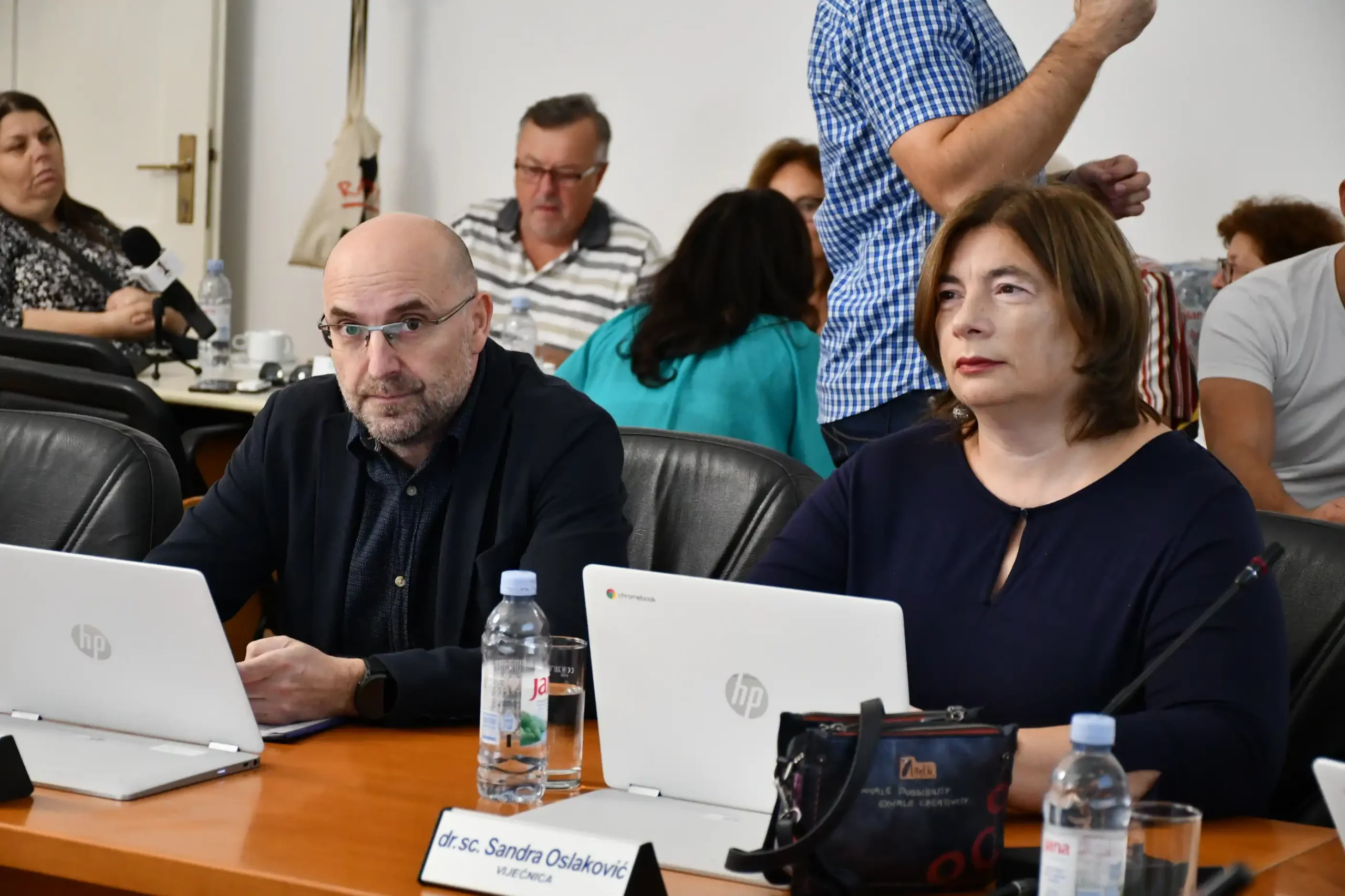 Boris Bistrović i Sandra Oslaković (1)