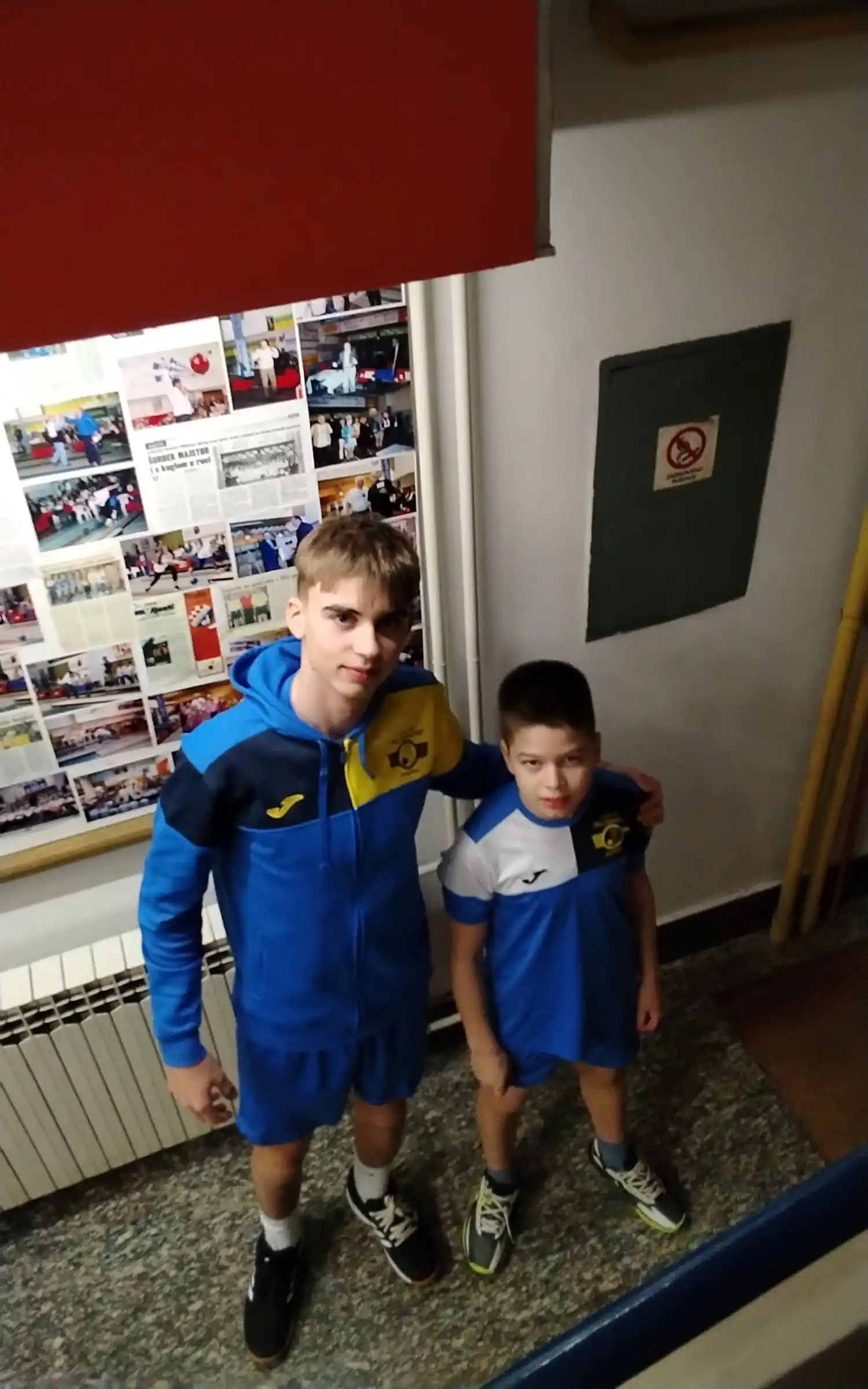 Borna Murić i Jakov Kolenko – novi državni prvaci u kuglanju (1) Borna Murić i Jakov Kolenko – novi državni prvaci u kuglanju (1)