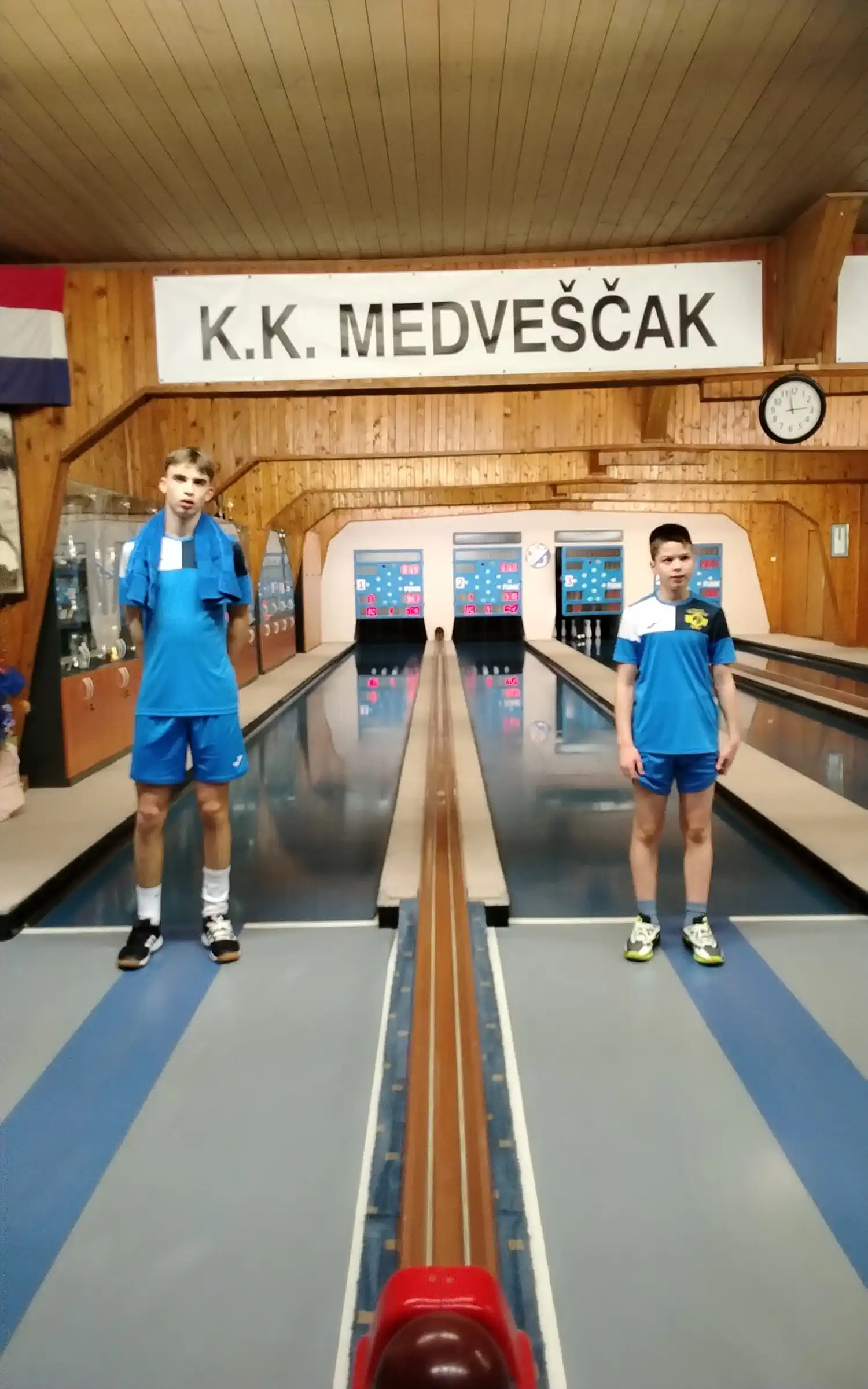 Borna Murić i Jakov Kolenko – novi državni prvaci u kuglanju (4) Borna Murić i Jakov Kolenko – novi državni prvaci u kuglanju (4)