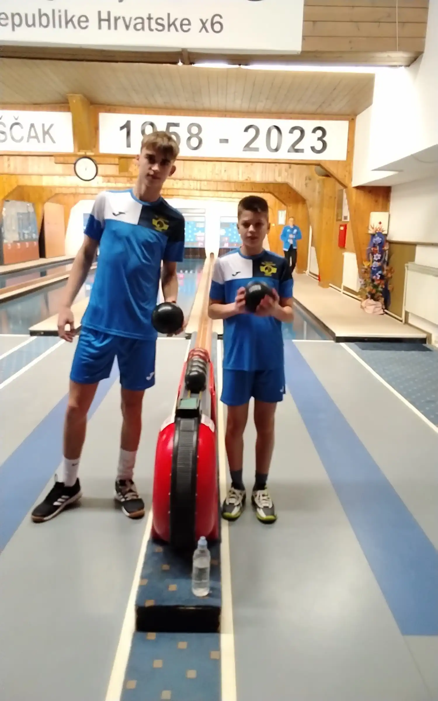 Borna Murić i Jakov Kolenko – novi državni prvaci u kuglanju (5) Borna Murić i Jakov Kolenko – novi državni prvaci u kuglanju (5)