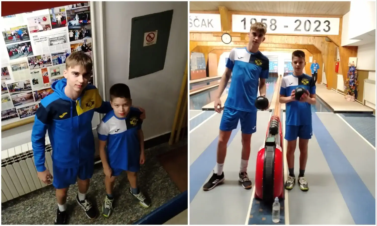 Borna Murić i Jakov Kolenko – novi državni prvaci u kuglanju (6) Borna Murić i Jakov Kolenko – novi državni prvaci u kuglanju (6)