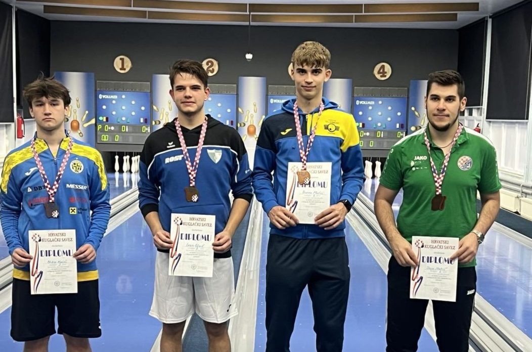 Borna Murić nastavlja niz Dragulj ‘Željezničara’ (1)