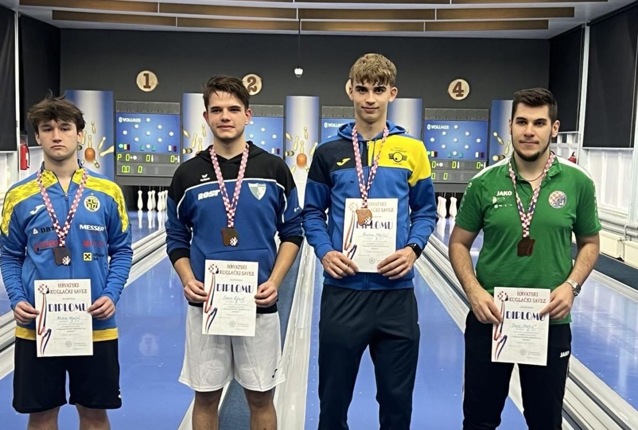 Borna Murić nastavlja niz Dragulj ‘Željezničara’ (1)