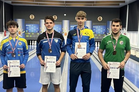 Borna Murić nastavlja niz Dragulj ‘Željezničara’ (1)