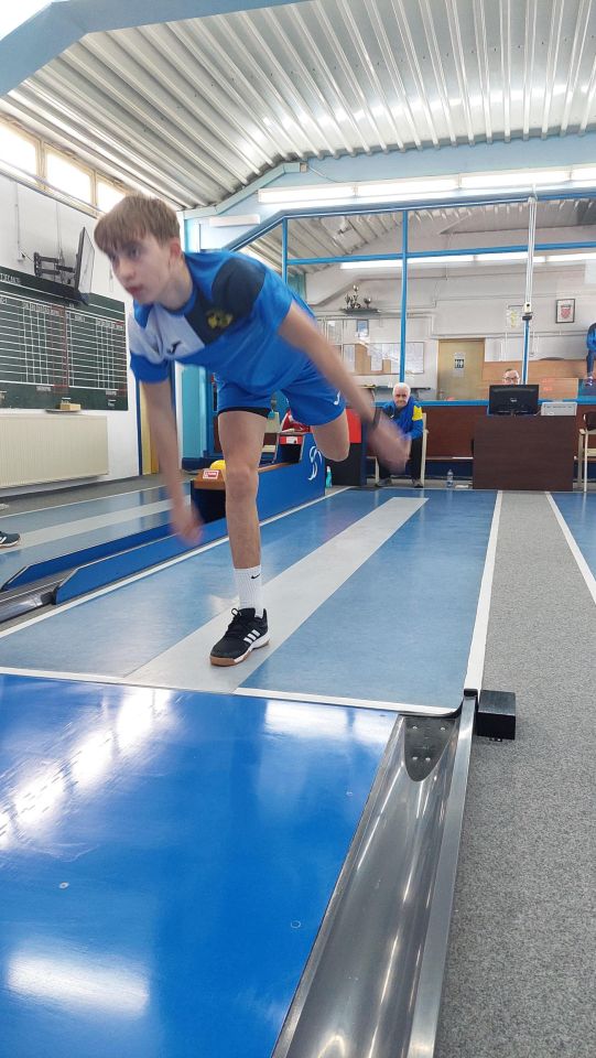 Borna Murić nastavlja niz Dragulj ‘Željezničara’ (3)